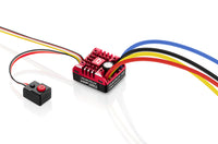 Hobbywing QuicRun Waterproof 1080 G2 Brushed Crawling ESC (2-3S)