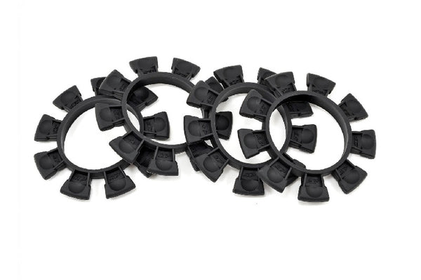JConcepts "Satellite" Tire Glue Bands (Black)