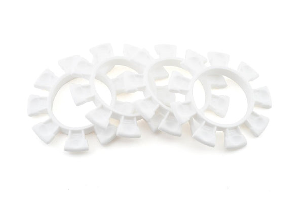 JConcepts "Satellite" Tire Glue Bands (White)