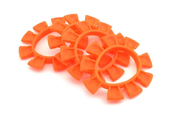 JConcepts "Satellite" Tire Glue Bands (Orange)