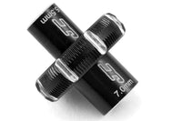 JConcepts Combo Thumb Wrench (5.5mm/7.0mm) (Black)