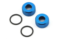 Team Associated VCS3 Lower Shock Cap Set w/O-Rings (2)