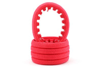 AKA 1/10 Rear 2.2" Buggy Closed Cell Tire Inserts (2)