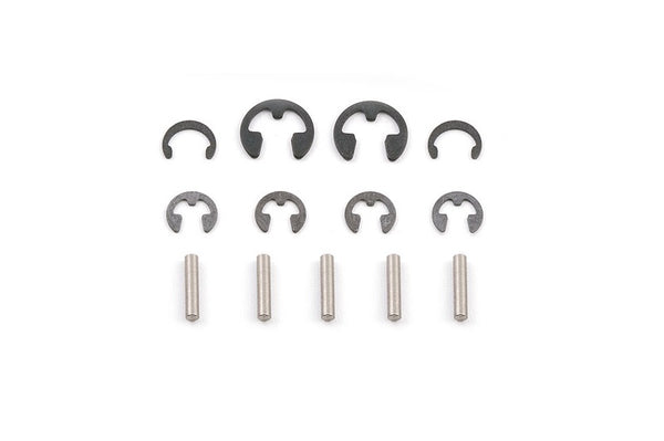 Team Associated TC3 Input Shaft Hardware Set
