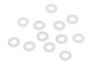 Team Associated 1/32" .030 Nylon Axle/Shock/Hub Carrier Spacer