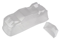 Team Associated RC10T6.1 T6.2 Body and Spoiler, clear