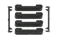 Factory Team Arm Mounts, 2.5, 3, 3.5, deg.