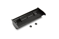 Team Associated RC8B3 Wing, black