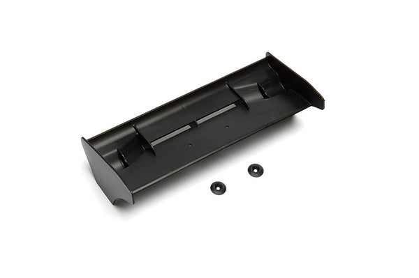 Team Associated RC8B3 Wing, black