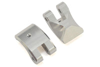 Team Associated 4-Shoe Aluminum Clutch Shoes (2) (Hard)