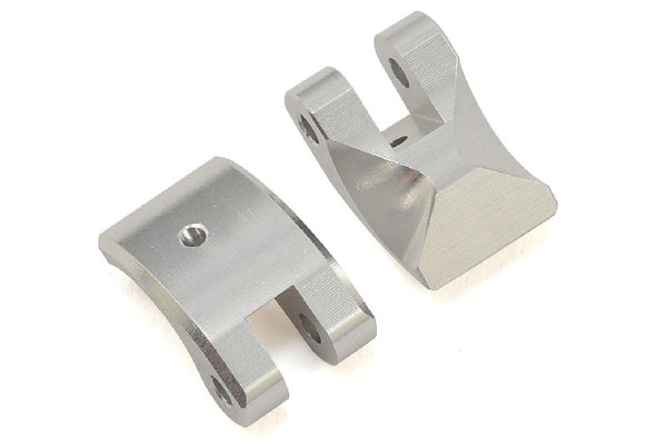 Team Associated 4-Shoe Aluminum Clutch Shoes (2) (Hard)