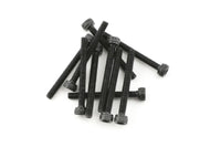 Team Associated 3x28mm SHC Screws (10)