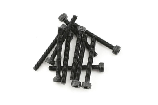 Team Associated 3x28mm SHC Screws (10)