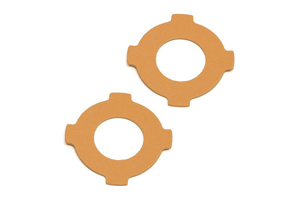 Team Associated VTS Slipper Pads