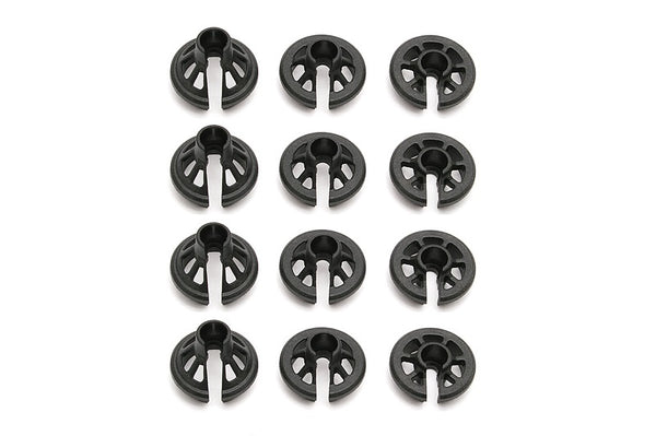 Team Associated 12 mm Shock Spring Cups