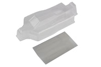 Team Associated RC10B74 B74.1 B74.2 Lightweight Body, clear