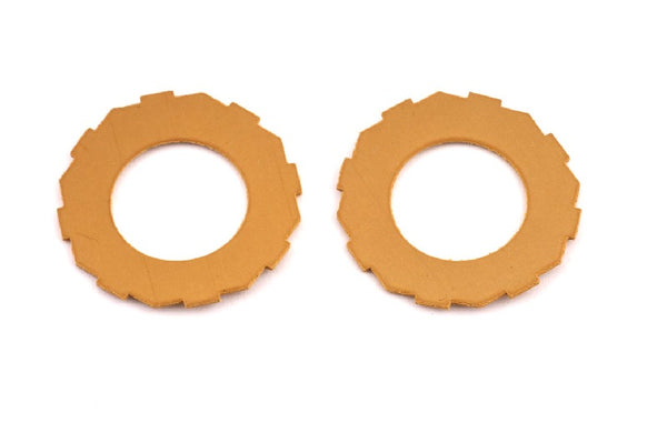 Team Associated Factory Team B6 19mm Octalock LCF Slipper Pad