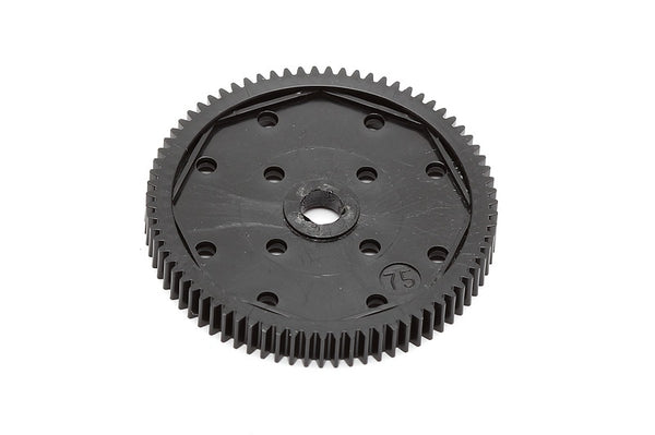 Team Associated 48P Brushless Spur Gear (75T)