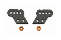 Factory Team Aluminum Hub Tower A, graphite