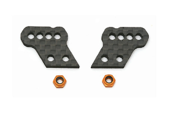 Factory Team Aluminum Hub Tower A, graphite