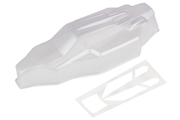 Team Associated RC10B6.1 B6.2 B6.3 Lightweight Body, clear