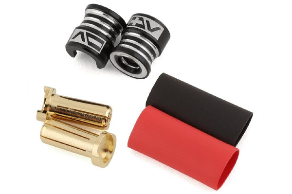 Avid RC Ringer Plug Grips w/5mm Bullets