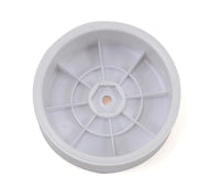 Yokomo 12mm Hex 2WD Front Buggy Wheels (White) (2) (YZ-2/B-MAX2) DG