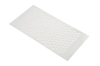 Bittydesign Vinyl Paint Stencil (Honeycomb V1 Large)
