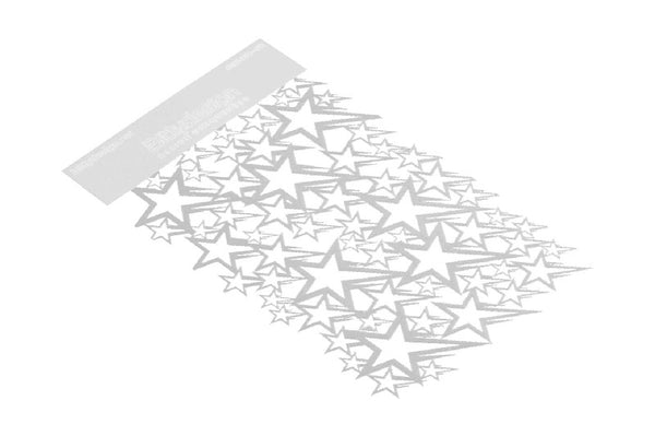 Bittydesign Vinyl Paint Stencil (Stars V1) BDSTC-011