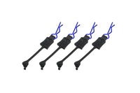 Hot Racing 1/10 Body Clip Retainers (4)
