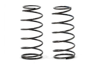 Core-RC Medium Length Big Bore Shock Spring Set (Black/4.0) (2)