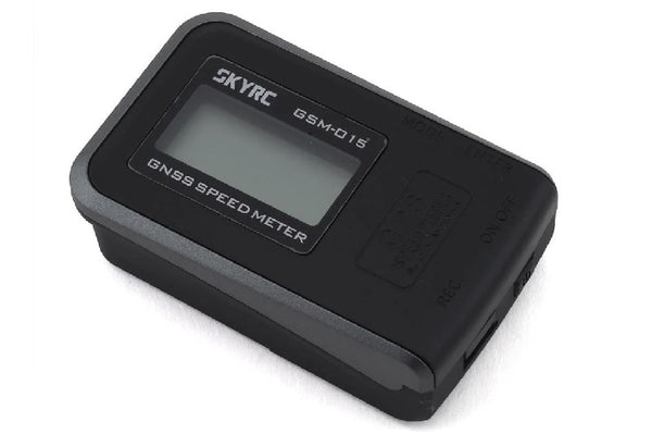 SkyRC GPS Speed Meter & Data Logger GSM-015