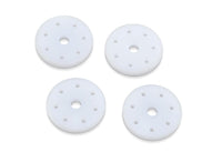 JQRacing 7-Hole 1.2mm Flat 16mm Shock Piston (4)