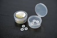 Koswork Low Friction X Ring (w/special o-ring grease) (for 3mm shaft) (8pcs) Associated Kyosho Yokomo