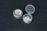 Koswork P4 Low Friction O Ring (w/special o-ring grease) (for 4mm shaft) (8pcs) Tekno