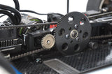 Koswork 48P 17T~38T Aluminum Thin Lightweight Pinion Gear