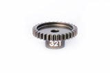 Koswork 48P 17T~38T Aluminum Thin Lightweight Pinion Gear