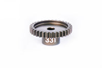 Koswork 48P 17T~38T Aluminum Thin Lightweight Pinion Gear