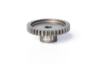 Koswork 48P 17T~38T Aluminum Thin Lightweight Pinion Gear