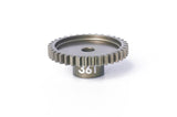 Koswork 48P 17T~38T Aluminum Thin Lightweight Pinion Gear