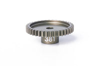Koswork 48P 17T~38T Aluminum Thin Lightweight Pinion Gear