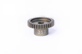 Koswork 64P 28T~47T Aluminum Thin Lightweight Pinion Gear