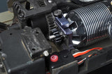 Koswork Mod 1 M1 13~18T Lightweight Hardened Steel Pinion Gear (for 5mm shaft, w/high torque set screw)