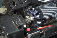 Koswork Mod 1 M1 15~18T Aluminum Lightweight Pinion Gear (for 5mm shaft, w/high torque set screw)