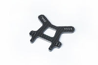 Koswork Tekno EB48/NB48 2.0/2.1 Front Carbon Shock Tower (+5 Camber Postion)