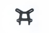 Koswork Tekno EB48/NB48 2.0/2.1 Front Carbon Shock Tower (+5 Camber Postion)