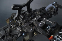 Koswork Tekno EB/NB/ET/NT48 2.0/2.1 Carbon Ackerman Plate