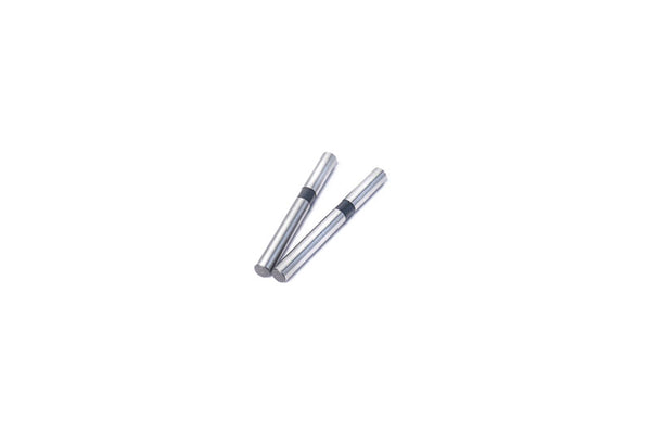Koswork Team Associated 3x30mm Hardend Hinge Pin (w/groove) (2) (B74 Series)