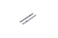 Koswork Team Associated 3.5×49.5mm Hardend Hinge Pin (w/groove) (2) (B74 Series)