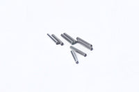 Koswork Team Associated CVA/Wheel Hex Hardened Pins 1.6x9.7mm (w/container) (8)
